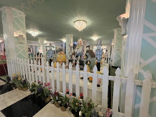 The Greenbrier by null