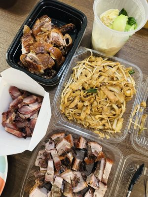 Yang Kee BBQ Noodle by null