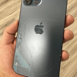 Electronic Emergency Repair - IPhone Backglass repair