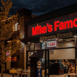 Mike's Famous