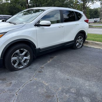 United Tires - United Tires - 2 of the 4 flat after install. - Tires Near Me - Chicago, Illinois