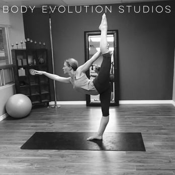 Body Evolution Studios - Andrea: yoga instructor - Dance Studios Near Me - Newmarket, Ontario
