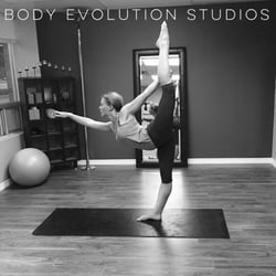 Body Evolution Studios - Andrea: yoga instructor