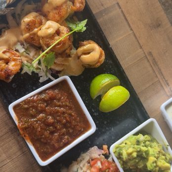 OHSO Brewery - Shrimp taco board - Brewpubs Near Me - Surprise, Arizona OHSO Brewery - Shrimp taco board - Brewpubs Near Me - Surprise, Arizona