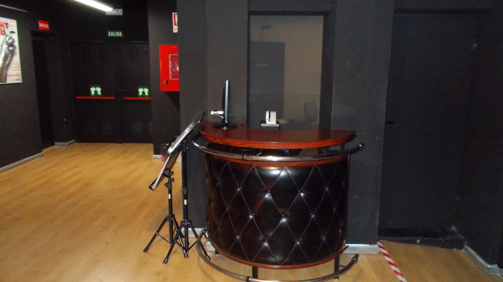 Sala Arapiles 16