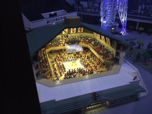 LEGOLAND DISCOVERY CENTER Tokyo by null