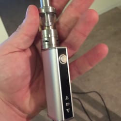 Pure Cigs - Took a few days to get used to it but loving it now!