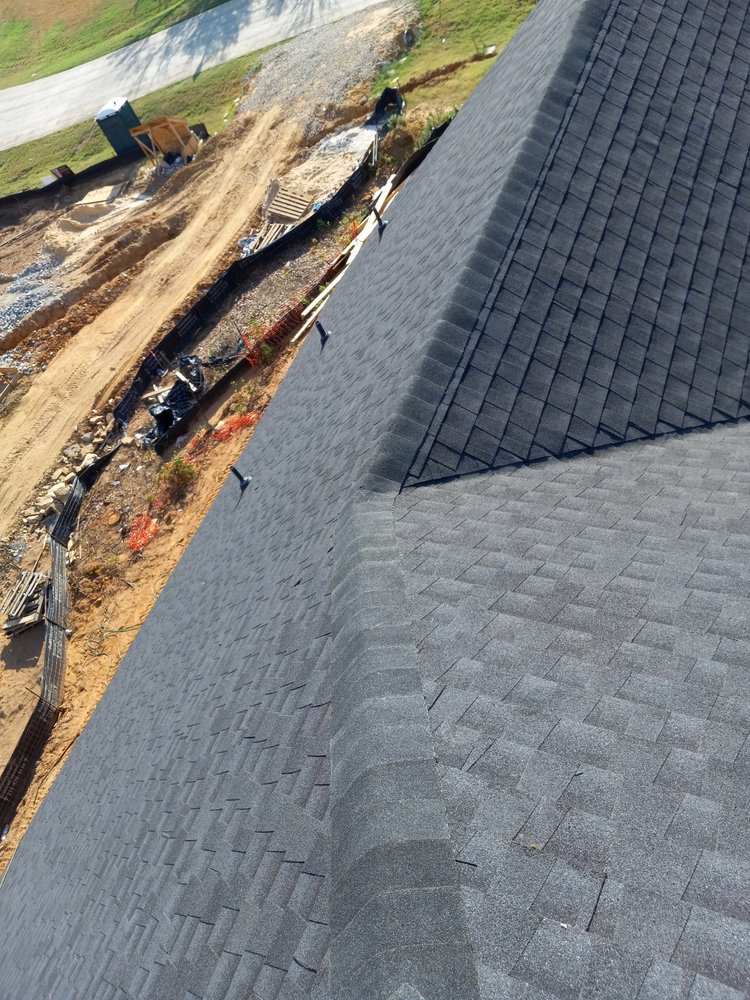 Slide of M&P Roofing and Construction