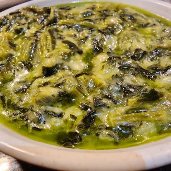 Zorba's Cafe - Spinach dip 10/10 - Desserts Near Me - Washington, DC, District of Columbia
