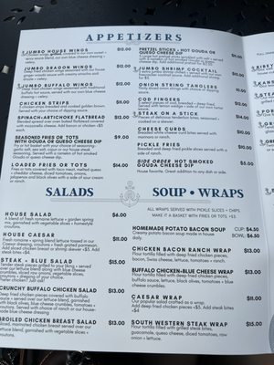 Bayside Saloon & Grill by null