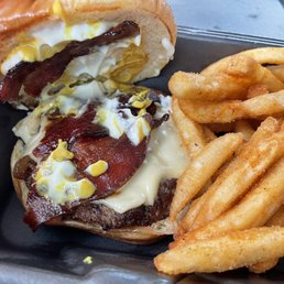 Beef Brisket Sandwich