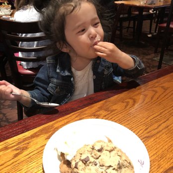Glacier BrewHouse - Did you say that was the kid's meal dessert? Awesome! - American Near Me - Anchorage, Alaska Glacier BrewHouse - Did you say that was the kid's meal dessert? Awesome! - American Near Me - Anchorage, Alaska
