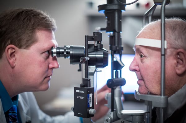 WOLFE EYE CLINIC- AMES - Updated March 2026 - 2020 Philadelphia St ...