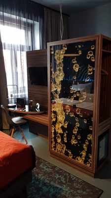 NYX Hotel Prague by null