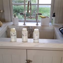Oasis Indoor Environmental - Drinking Water Sample