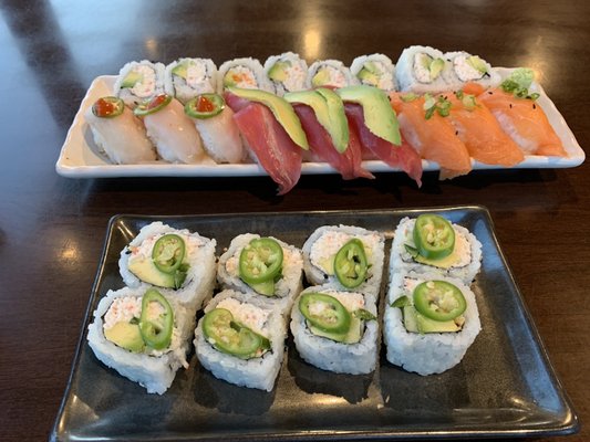 GoFish Modern Japanese Kitchen by null