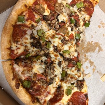 Home Slice Take N Bake - home slice supreme - Pizza Near Me - Forks, Washington