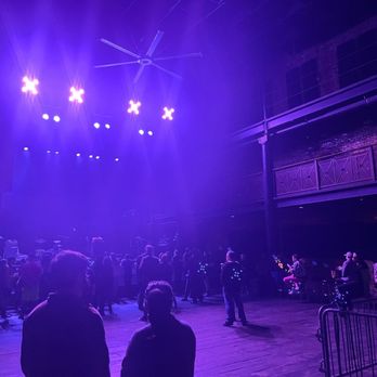 The Norva - Interior - Music Venues Near Me - Norfolk, Virginia