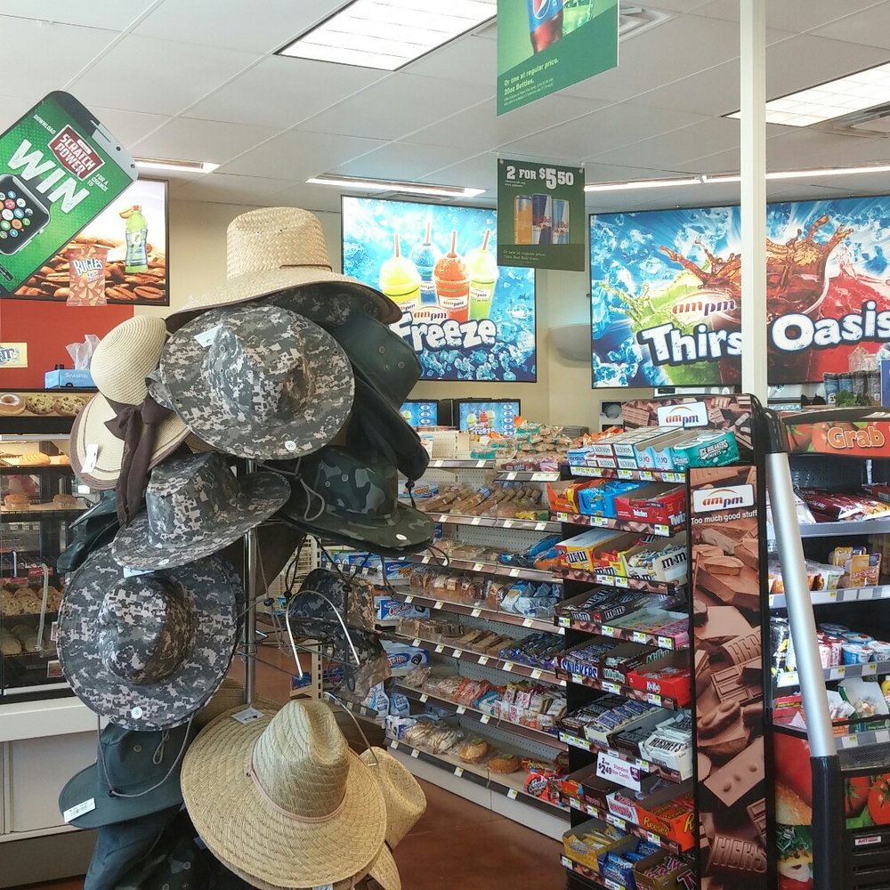 ampm - Inside market area - Convenience Stores Near Me - Menifee, California