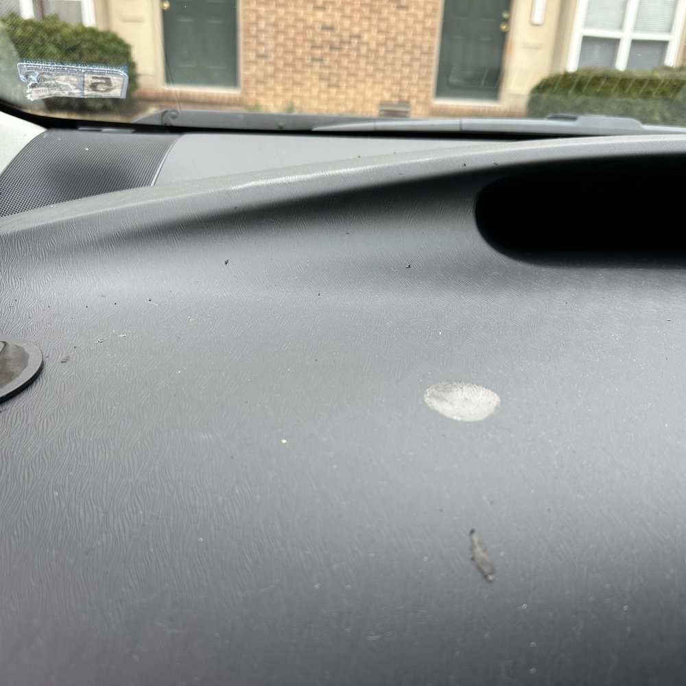 Auto Glass Now - More mess left on the dash - Windshield Installation & Repair Near Me - Richmond, Virginia Auto Glass Now - More mess left on the dash - Windshield Installation & Repair Near Me - Richmond, Virginia