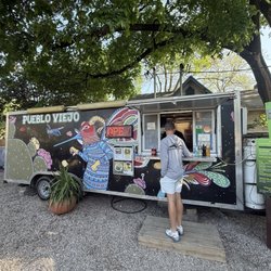 Pueblo Viejo Tillery - Food truck