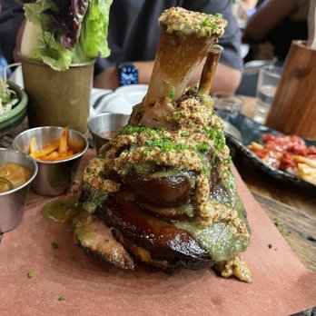 Osamil - Pork Shank - Korean Near Me - New York, New York Osamil - Pork Shank - Korean Near Me - New York, New York