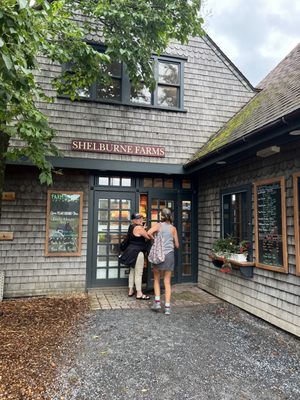 Shelburne Farms by null