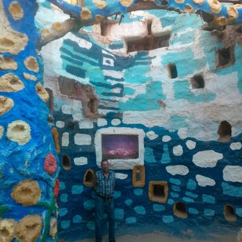 Salvation Mountain - Landmarks & Historical Buildings Near Me - Niland, California Salvation Mountain - Landmarks & Historical Buildings Near Me - Niland, California
