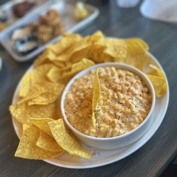 CREW Ogunquit - Street corn dip - Seafood Near Me - Ogunquit, Maine