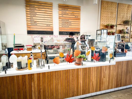 Rosebud Coffee by null