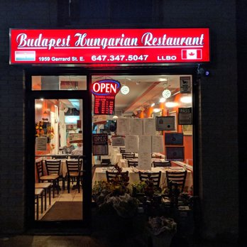 Budapest Restaurant - The Budapest Restaraunt - Hungarian Near Me - Toronto, Ontario Budapest Restaurant - The Budapest Restaraunt - Hungarian Near Me - Toronto, Ontario