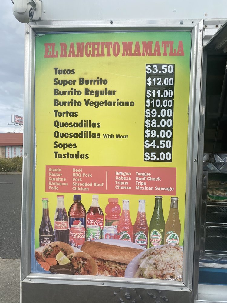 El Ranchito Taco Truck
