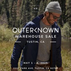 Alternative Retail - Outerknown: 5/1-5/4