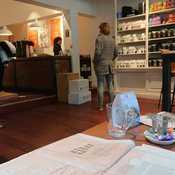 Kaldi - Interior. - Coffee & Tea Near Me - Deventer, OV