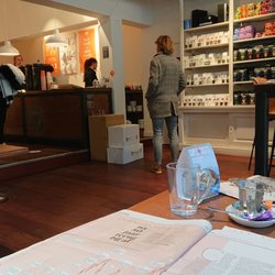 Kaldi - Interior.