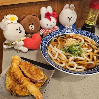 Okome - Tempura udon... yummy! - Japanese Near Me - Honolulu, Hawaii Okome - Tempura udon... yummy! - Japanese Near Me - Honolulu, Hawaii