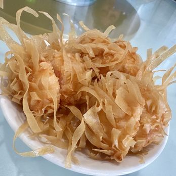 Dimsum King  & Seafood - Deep Fried Shrimp Ball - Dim Sum Near Me - Orlando, Florida