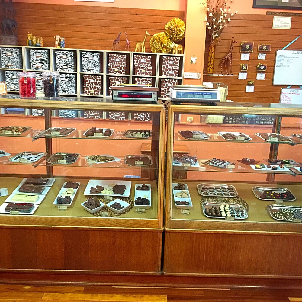 Cocoa Safari Chocolates - Candy Stores Near Me - Madison, Indiana