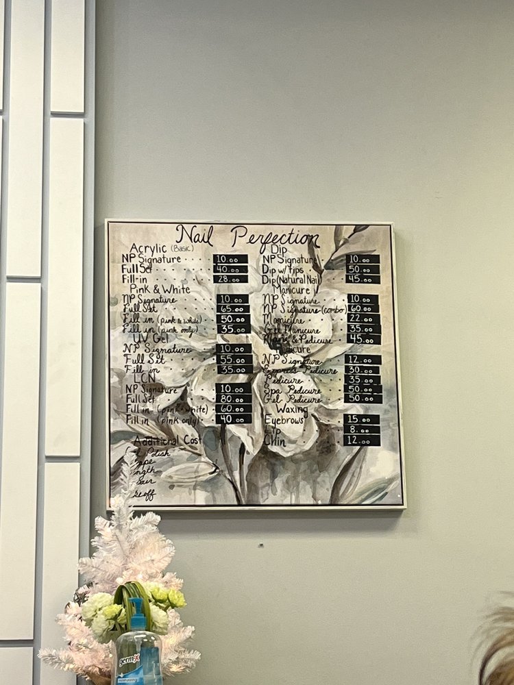 NAIL PERFECTION - Updated September 2025 - 15 Photos & 16 Reviews - 232