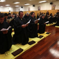 Chung Tai Zen Center of Houston - Three Refuges & Five Precepts Ceremony