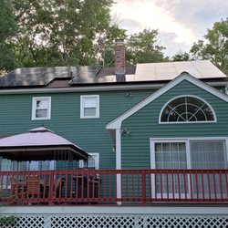 Brightstar Solar - Solar array