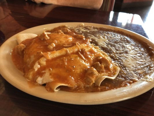 Ruben's Mexican Grill by null
