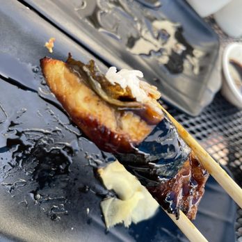Fire Fish Sushi and More - Eel sushi - Sushi Bars Near Me - Temecula, California