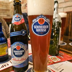 Captains Inn - 0,5L Schneider Weisse 4,50€