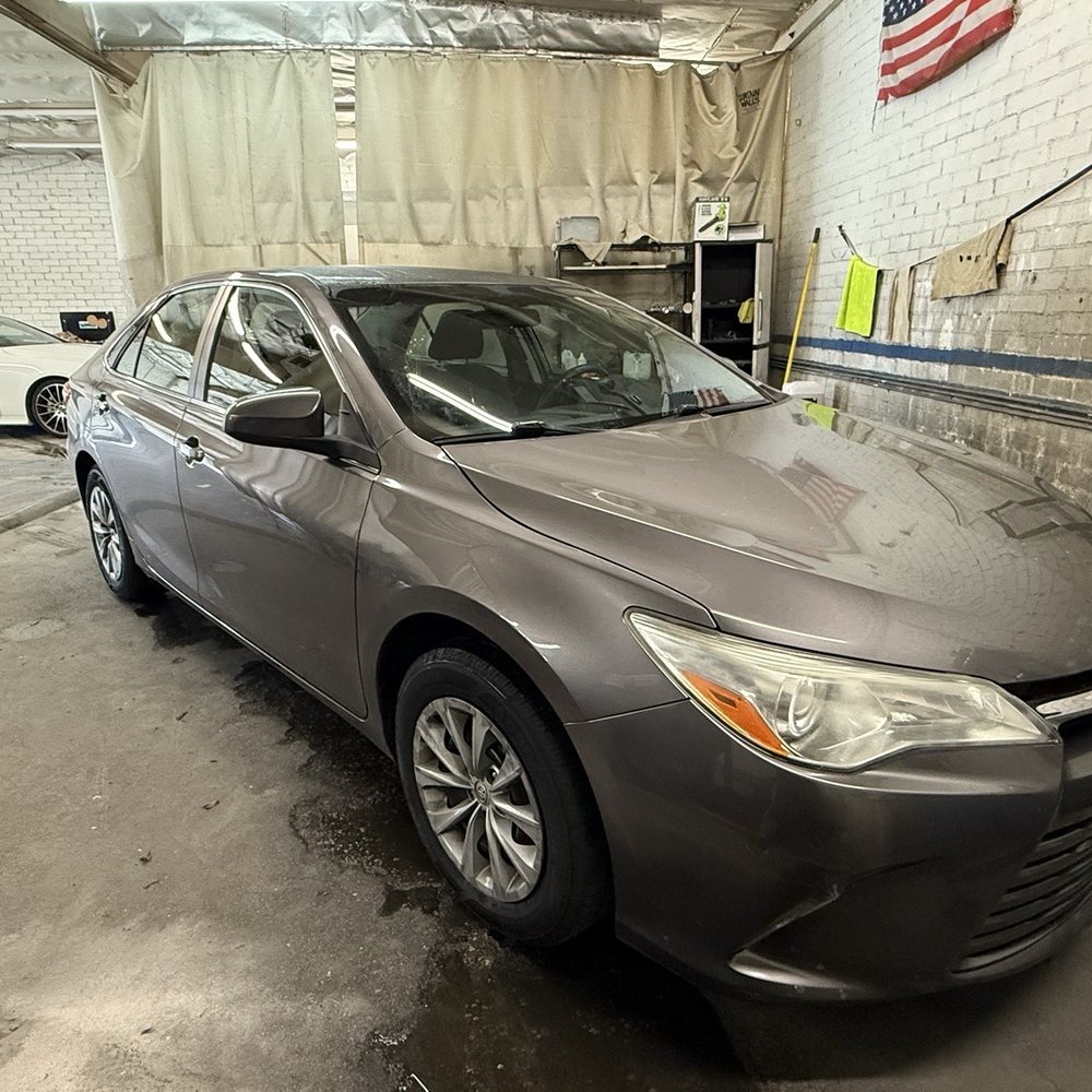 Burbank Auto Detail - Before... - Auto Detailing Near Me - Burbank, California