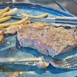 Medium rare Medium rare