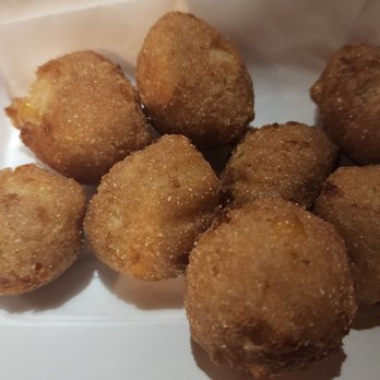 Rock & Toss Crab House - Hush puppies - Seafood Near Me - Bowie, Maryland