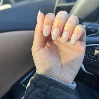 Trendy Nails Spa - Weird shape, very thick ( these are my natural nails to) - Nail Salons Near Me - Pleasant Hill, California Trendy Nails Spa - Weird shape, very thick ( these are my natural nails to) - Nail Salons Near Me - Pleasant Hill, California