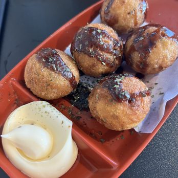 Zen House - Tako-Yaki - Sushi Bars Near Me - Duluth, Minnesota