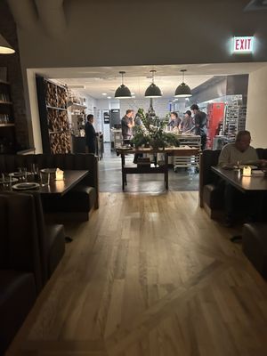 Ox Bar & Hearth by null